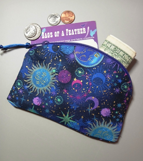 Half moon cosmos 3