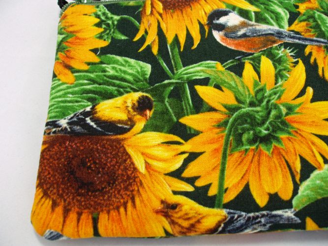 Sunflower birds 2