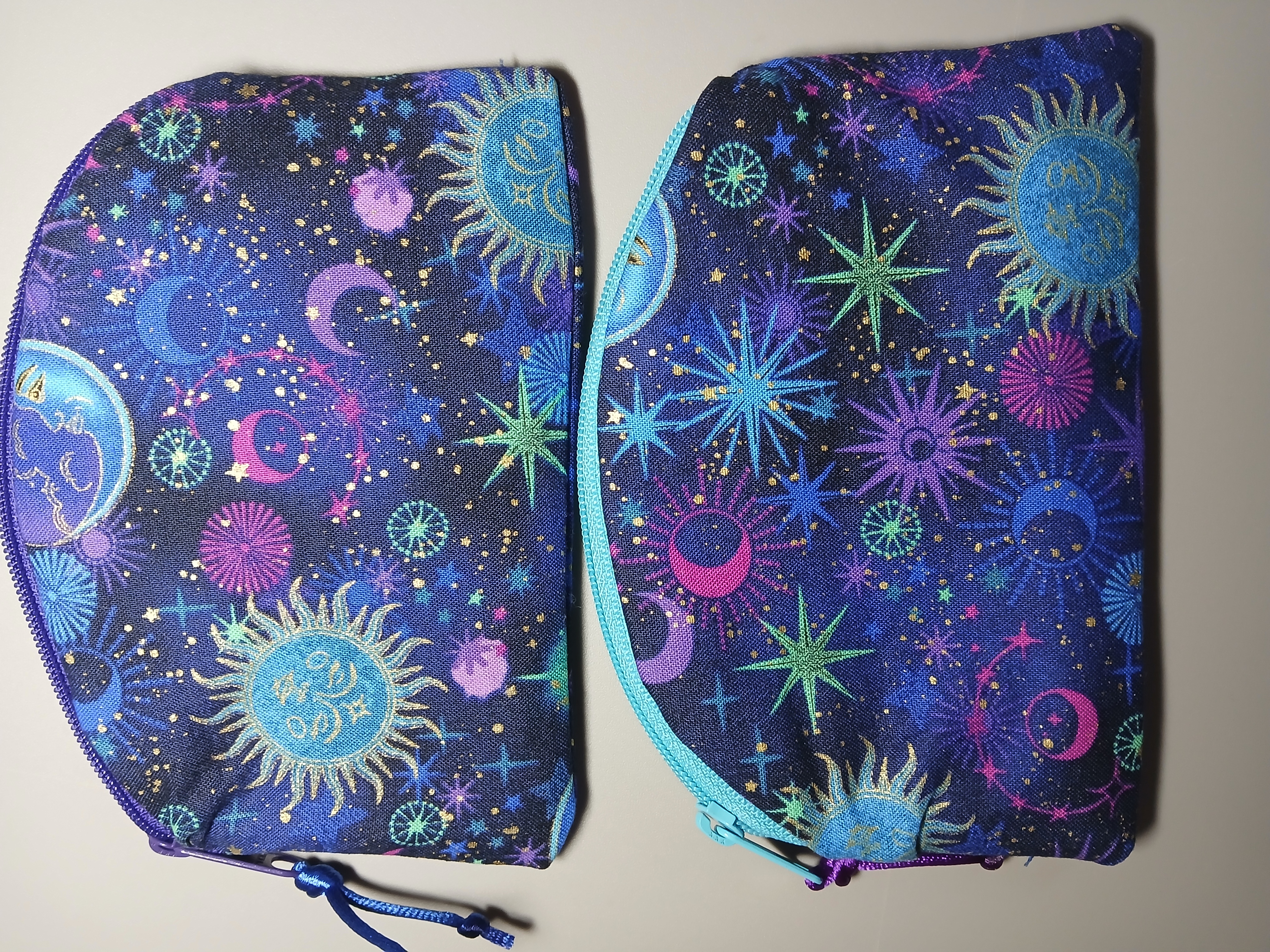 Two half moon cosmos 2